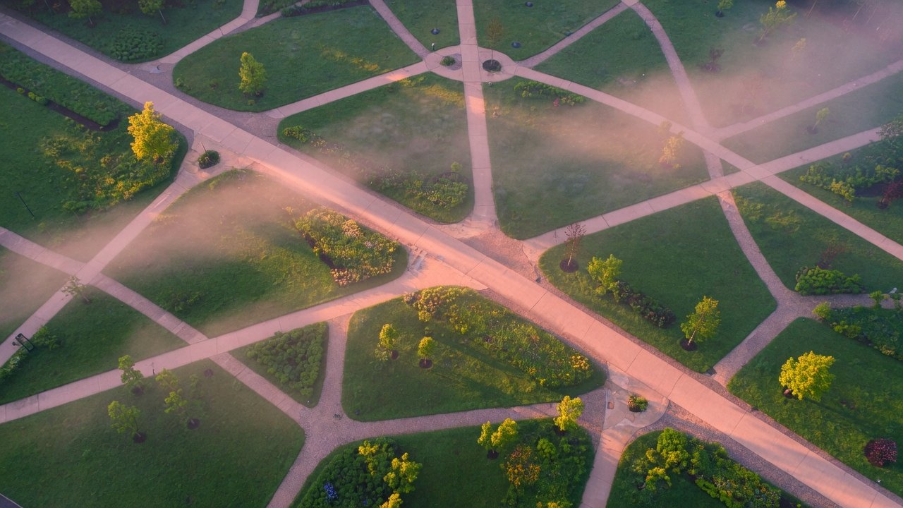 Community paths as impact metaphor
